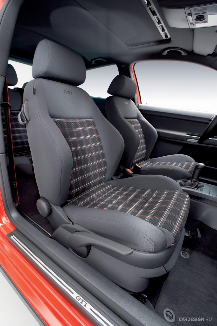  Volkswagen Polo GTi 2006 года  (фото 47 из 66)